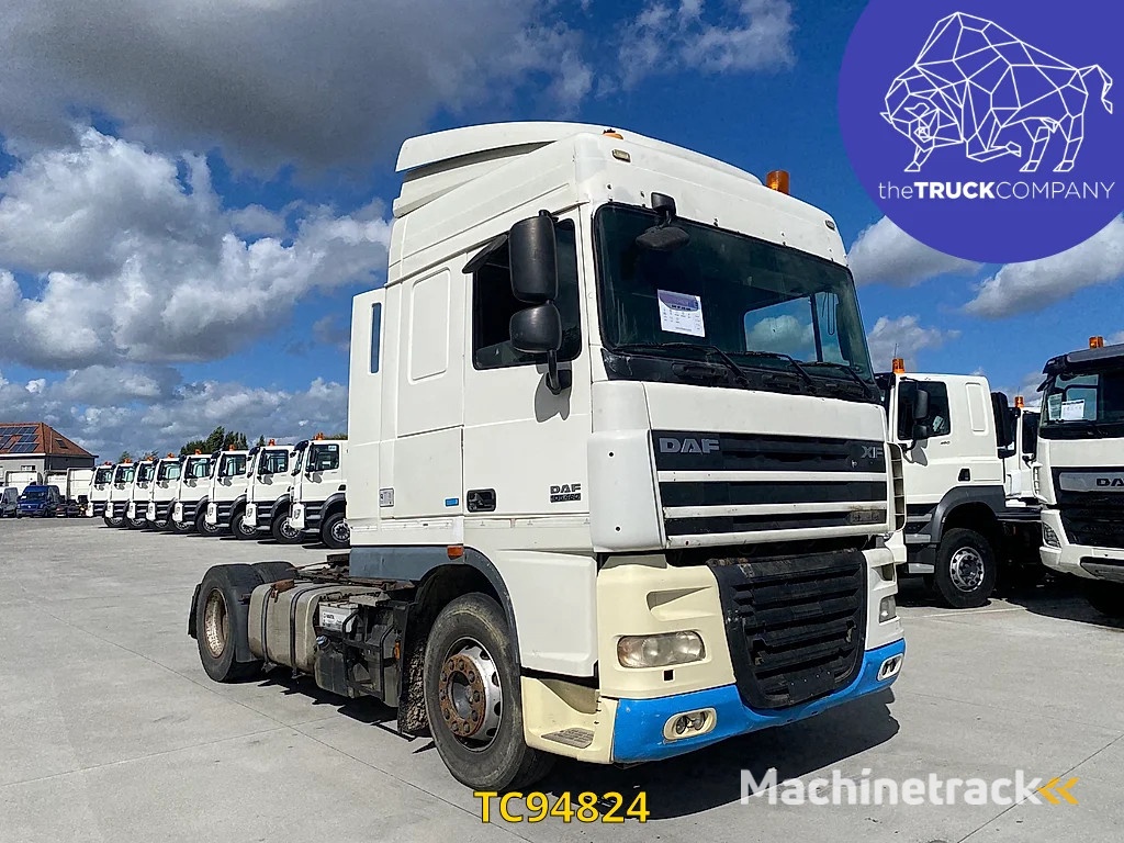 DAF XF 105 460