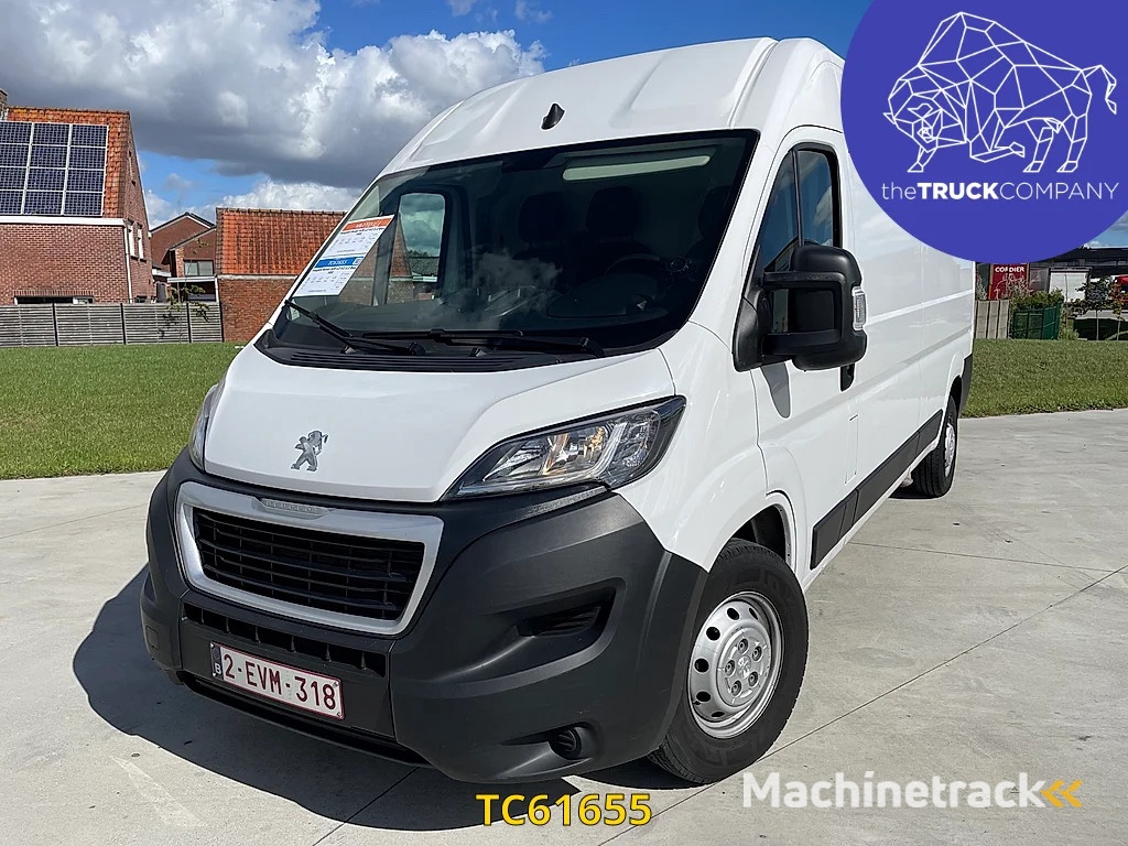 Peugeot Boxer 435 L3 H2 2.2 Blue HDI