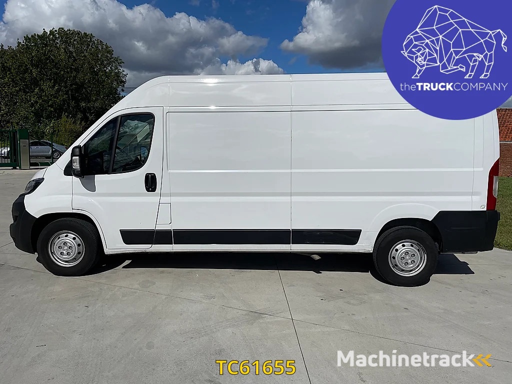 Peugeot Boxer 435 L3 H2 2.2 Blue HDI