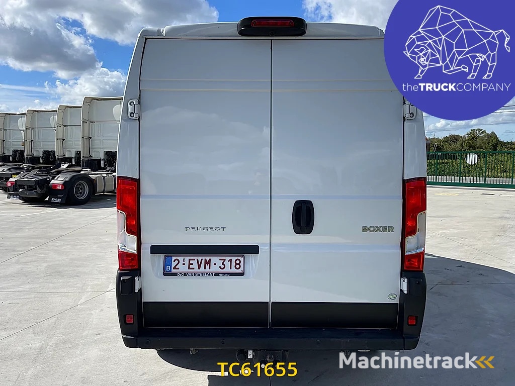 Peugeot Boxer 435 L3 H2 2.2 Blue HDI