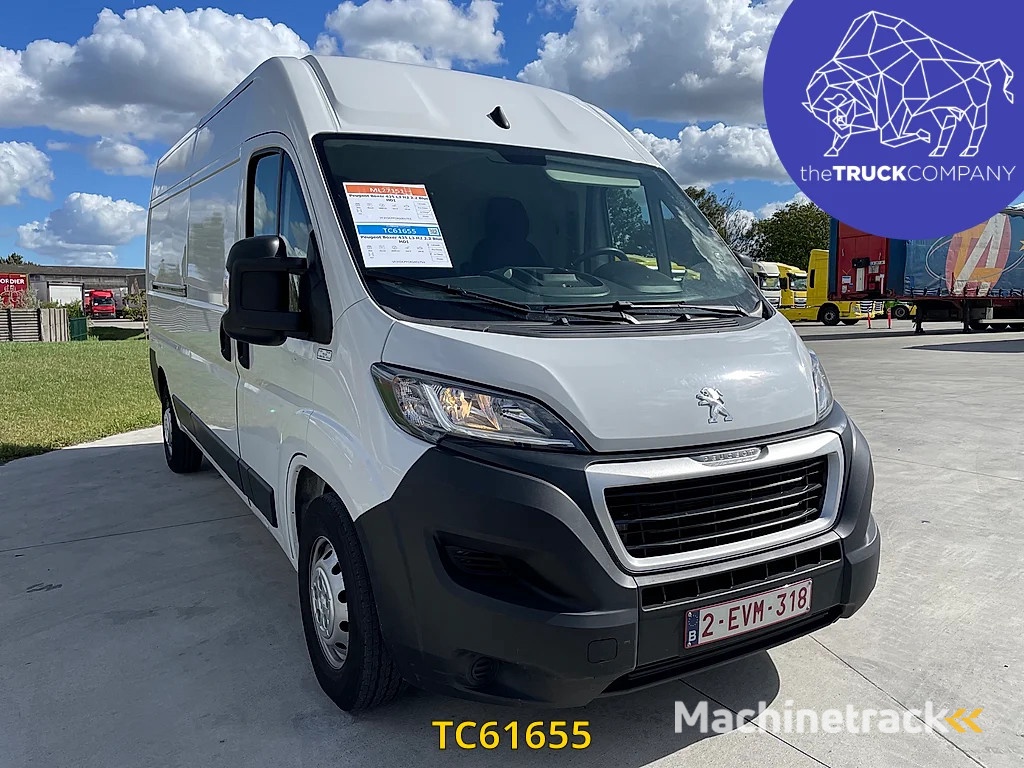 Peugeot Boxer 435 L3 H2 2.2 Blue HDI
