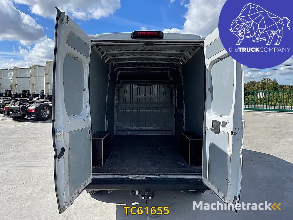 Peugeot Boxer 435 L3 H2 2.2 Blue HDI