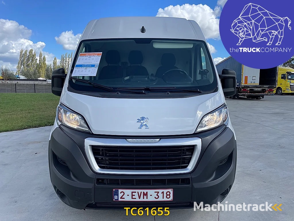 Peugeot Boxer 435 L3 H2 2.2 Blue HDI