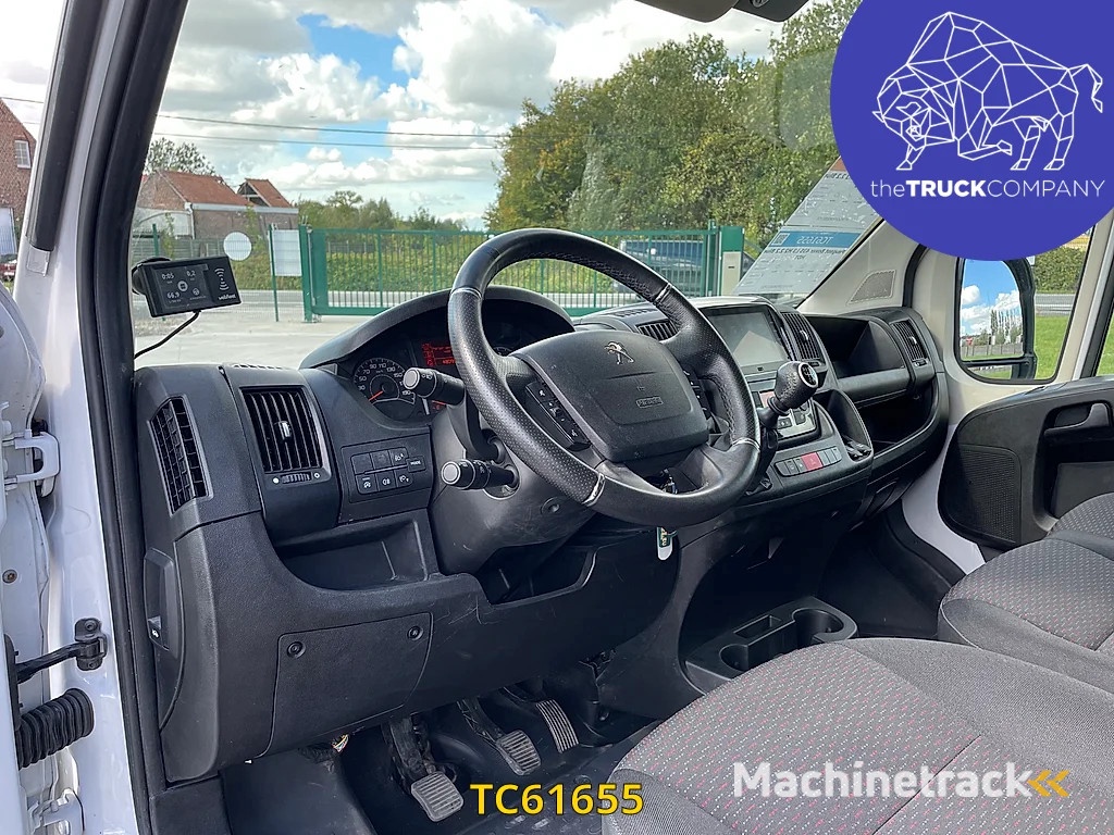 Peugeot Boxer 435 L3 H2 2.2 Blue HDI