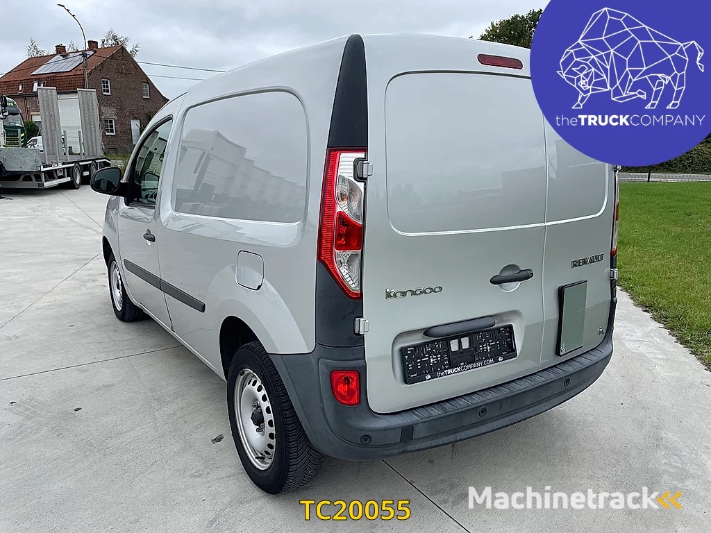 Renault Kangoo 1.5 DCI