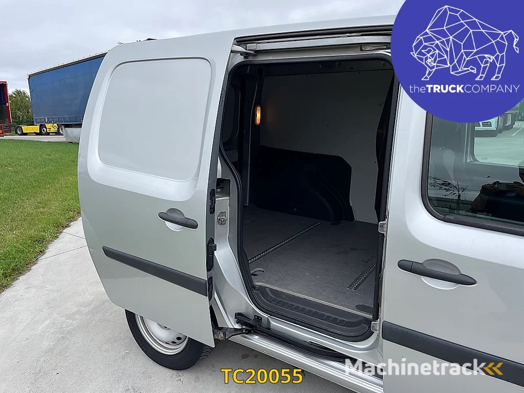 Renault Kangoo 1.5 DCI