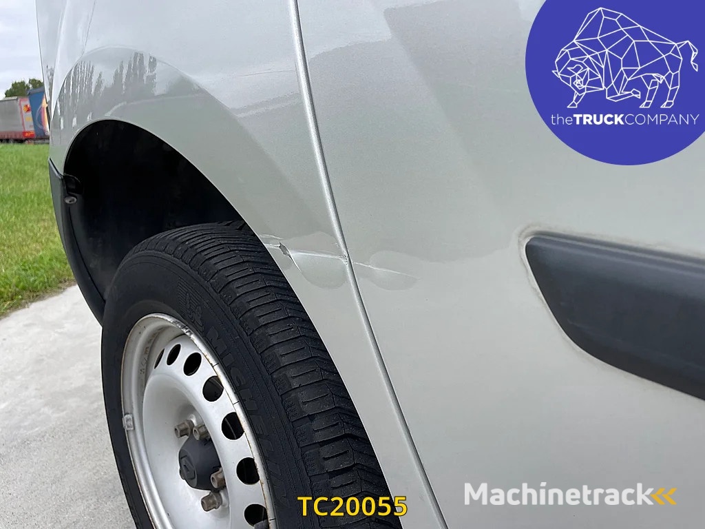 Renault Kangoo 1.5 DCI