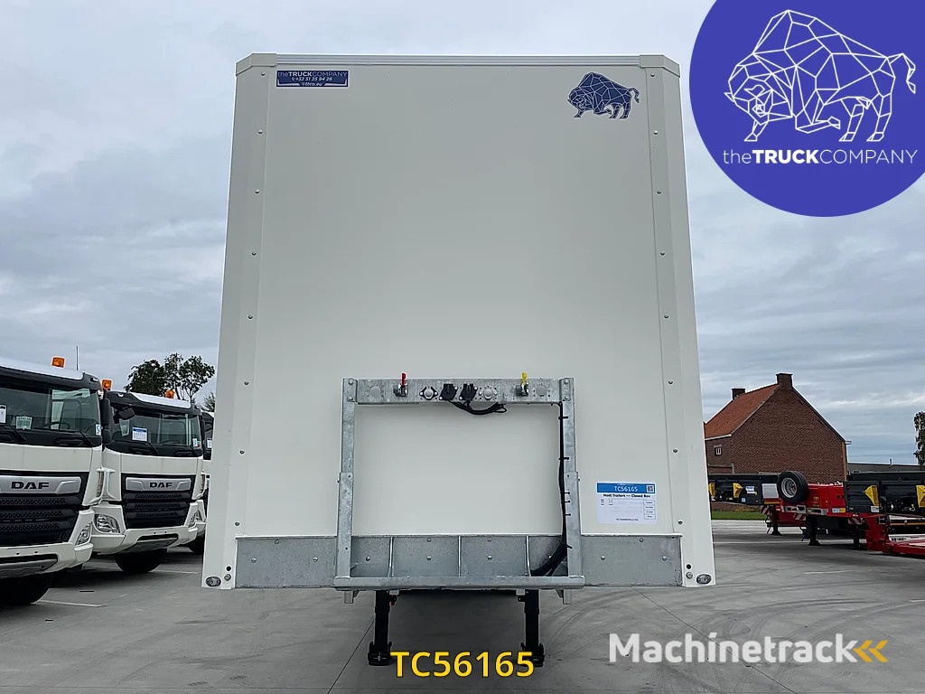 Hoet Trailers --- HT.BOX