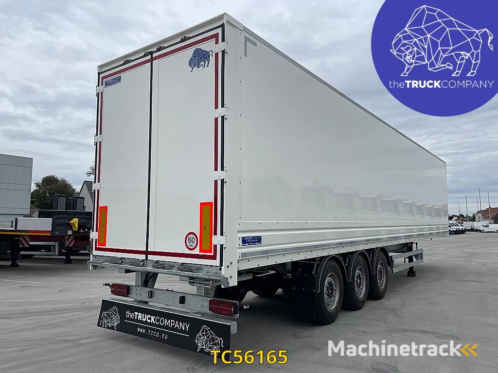 Hoet Trailers --- HT.BOX