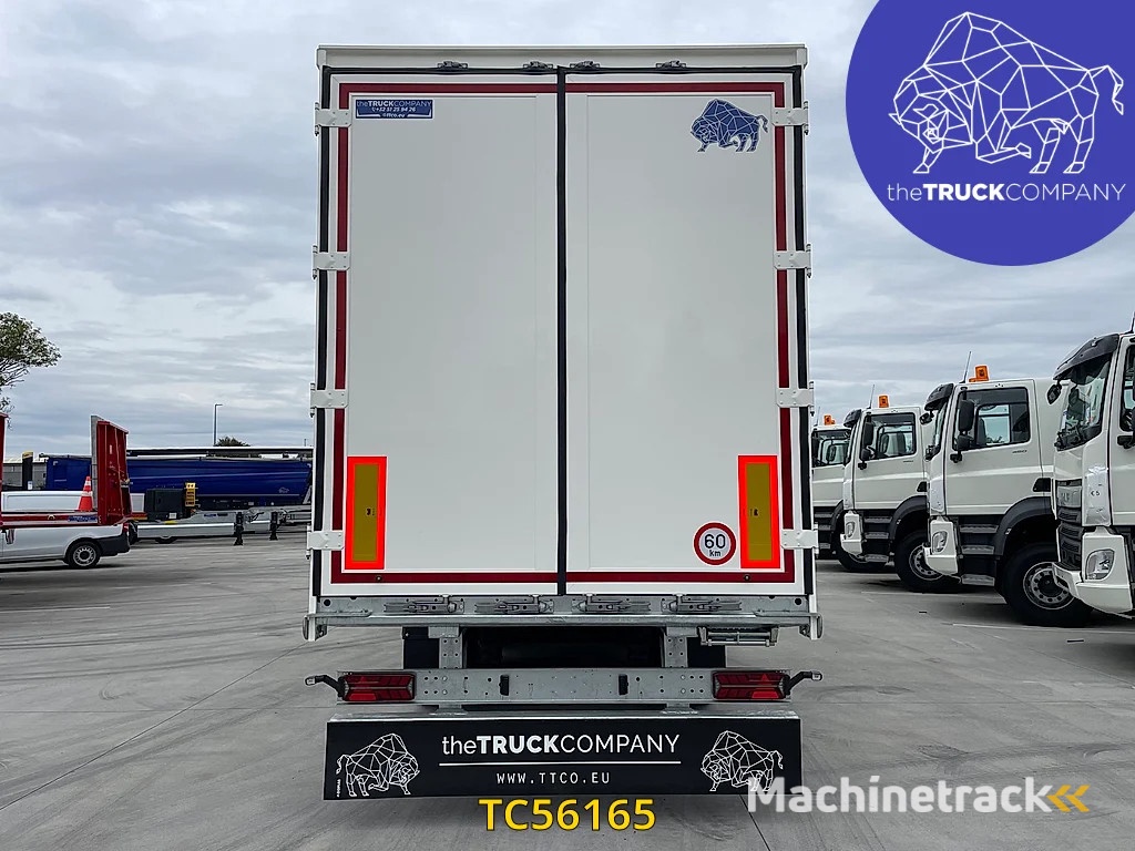 Hoet Trailers --- HT.BOX