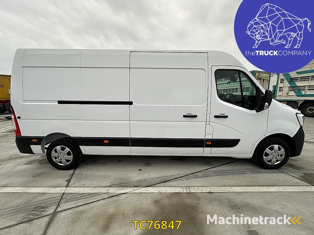 Renault Master 150 DCI L3H2 - NEW - 19KM