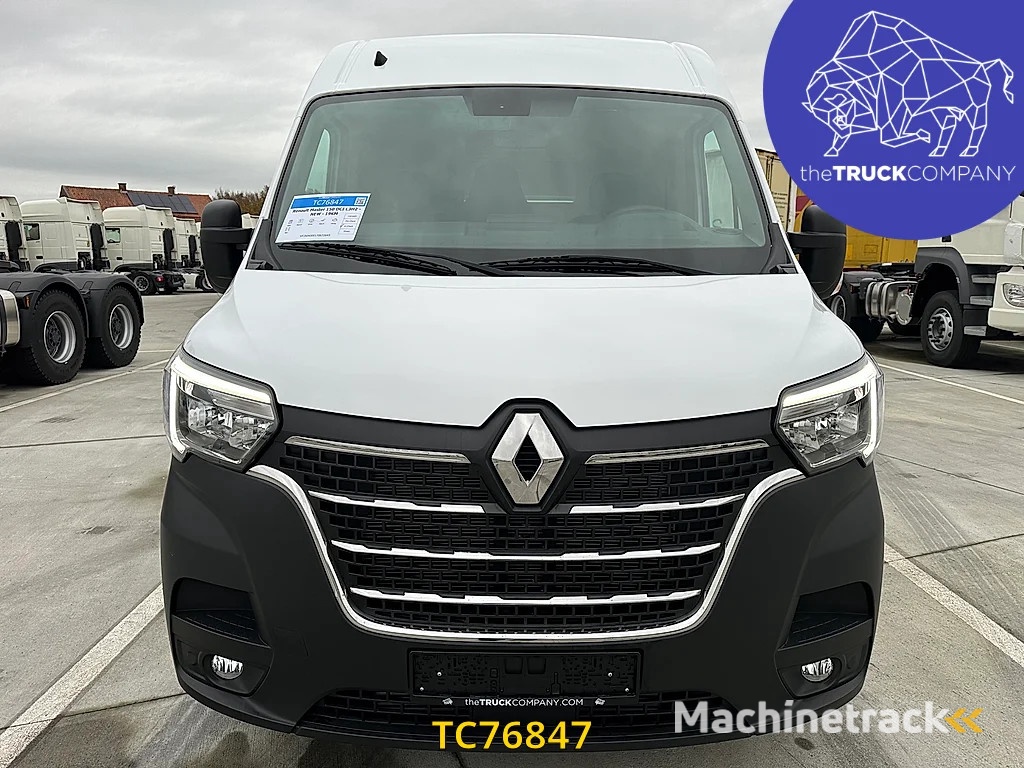 Renault Master 150 DCI L3H2 - NEW - 19KM