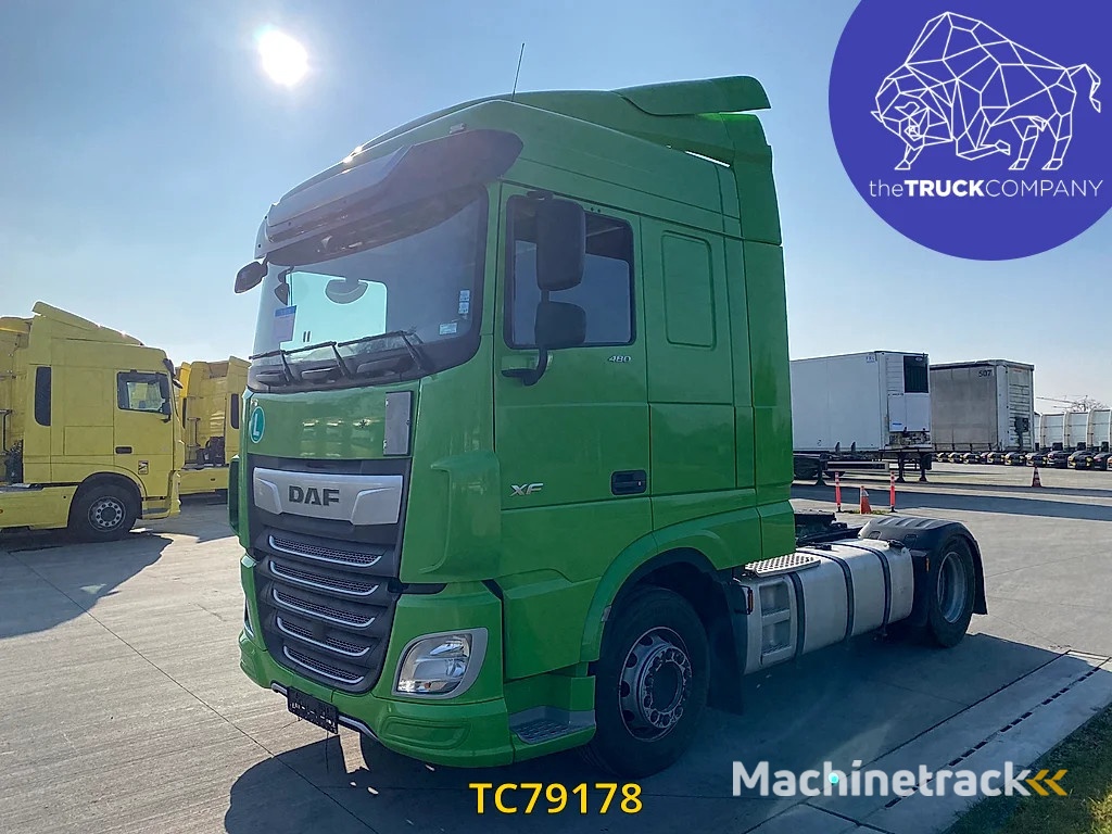 DAF XF Euro6 480