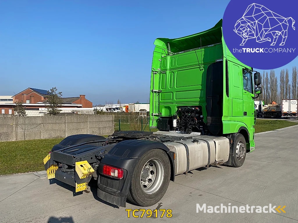 DAF XF Euro6 480