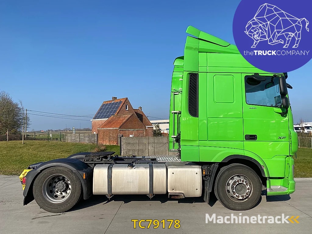 DAF XF Euro6 480
