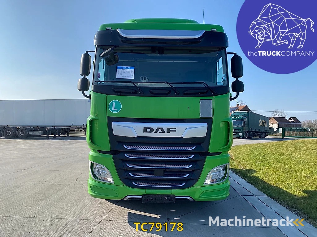 DAF XF Euro6 480