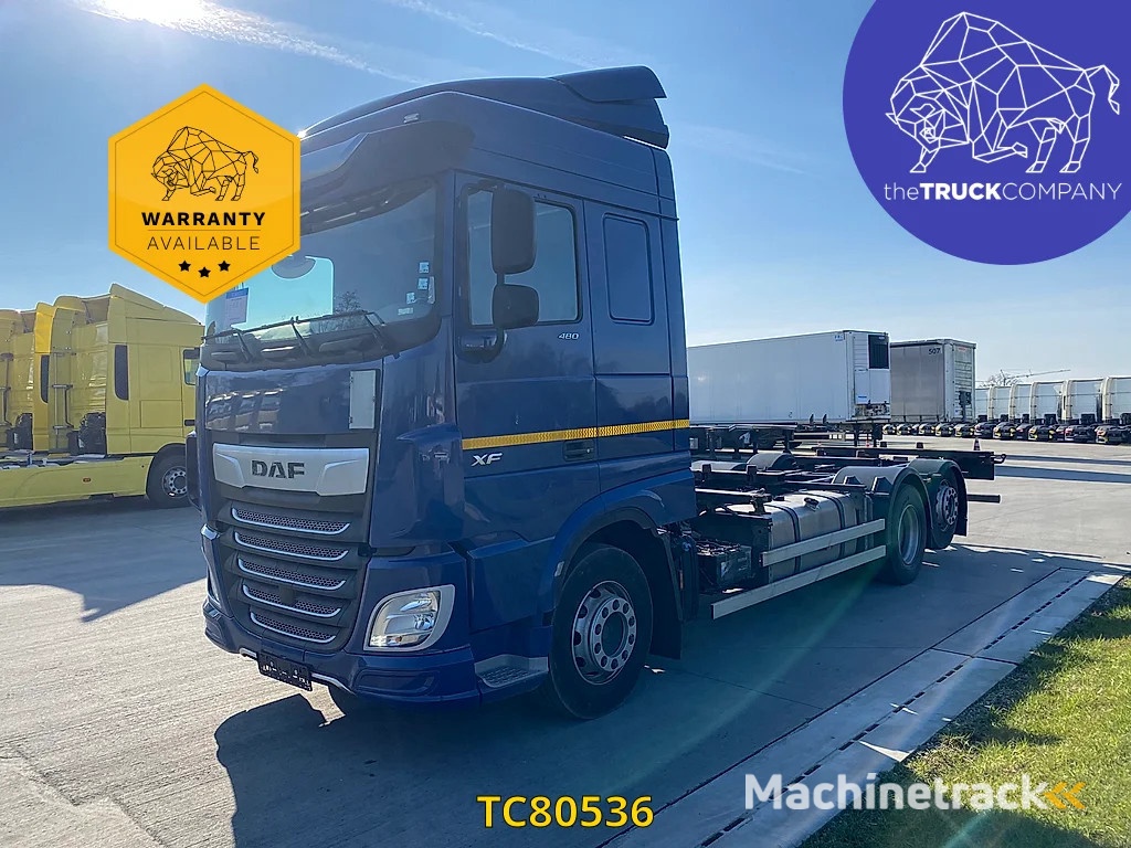 DAF XF Euro6 480
