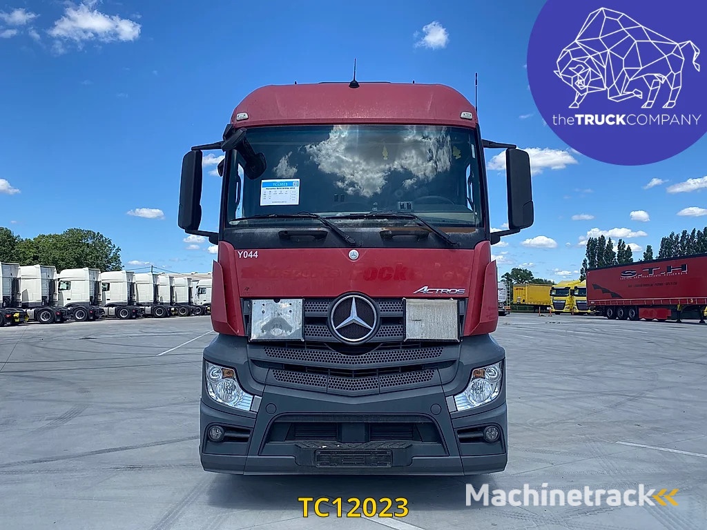 Mercedes-Benz Actros 1842