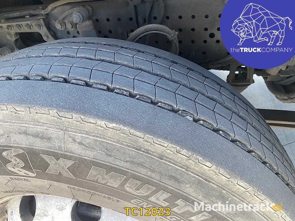 Mercedes-Benz Actros 1842