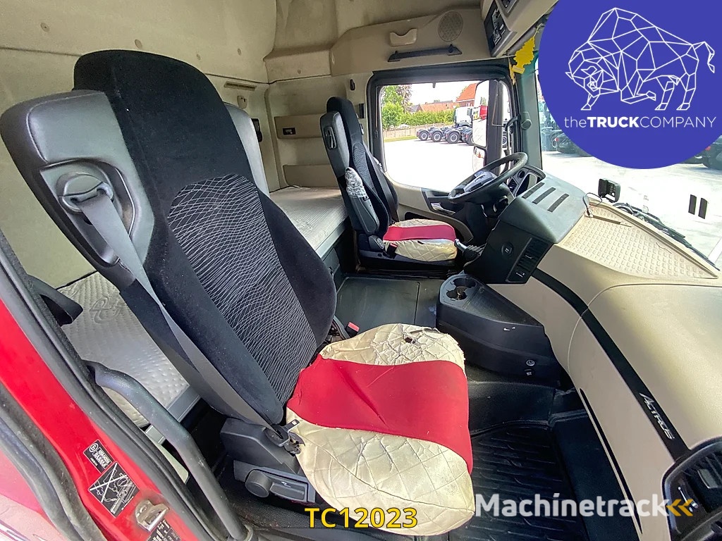 Mercedes-Benz Actros 1842