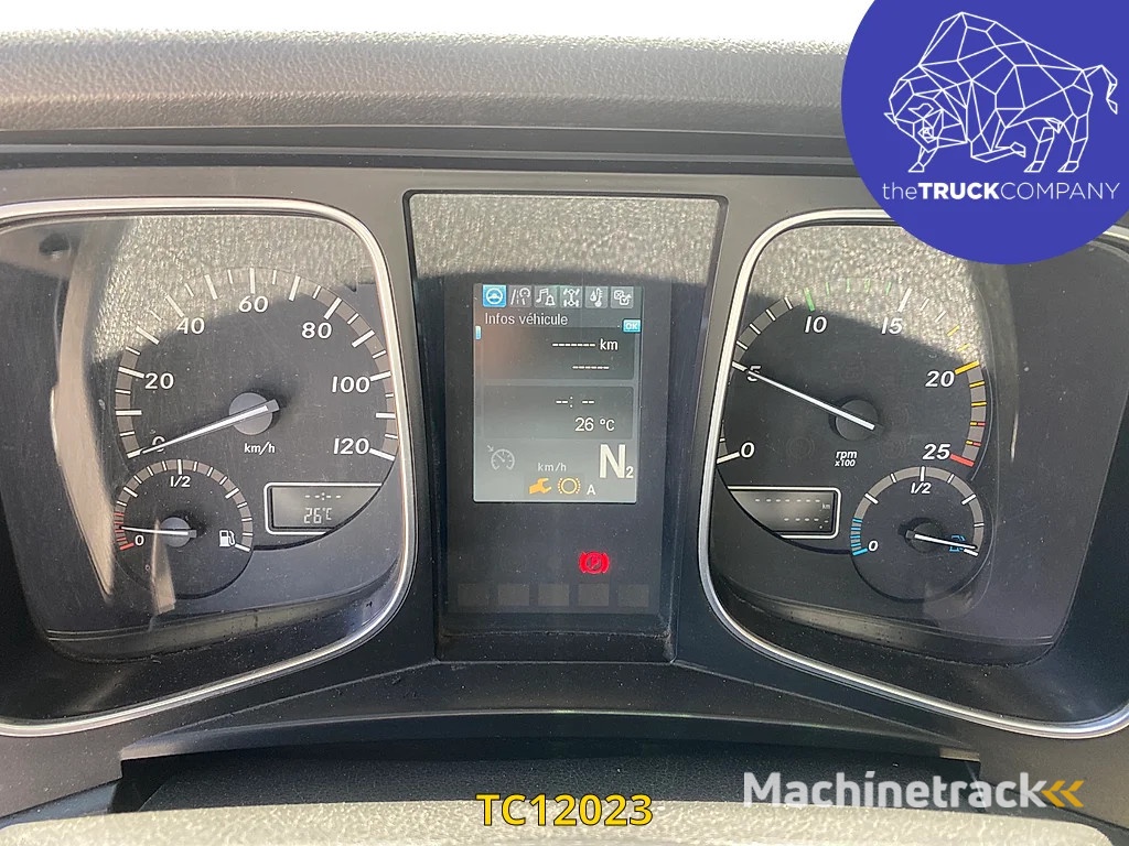 Mercedes-Benz Actros 1842