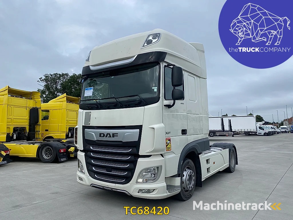 DAF XF Euro6 480