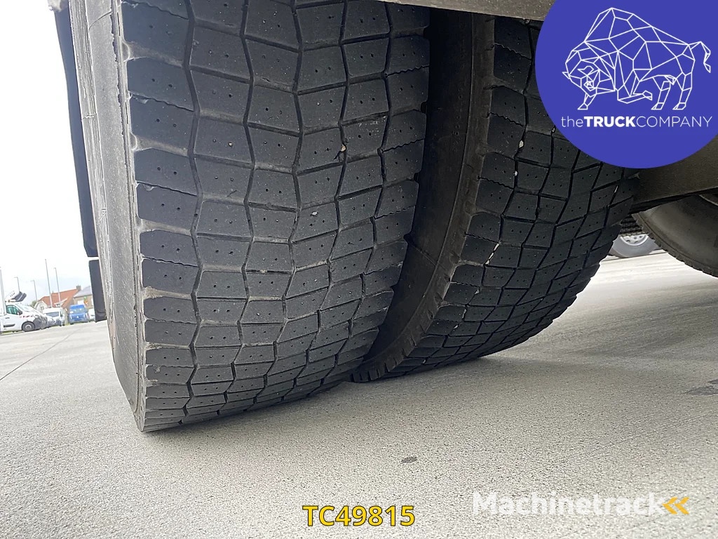 Mercedes-Benz Actros 1843