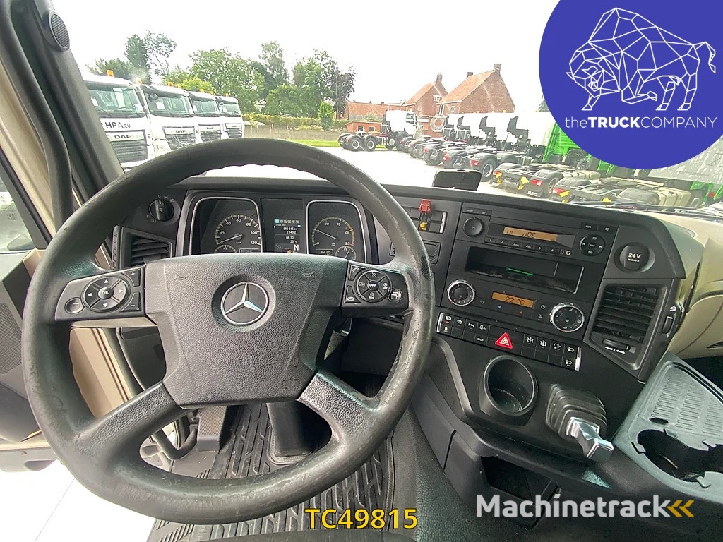 Mercedes-Benz Actros 1843