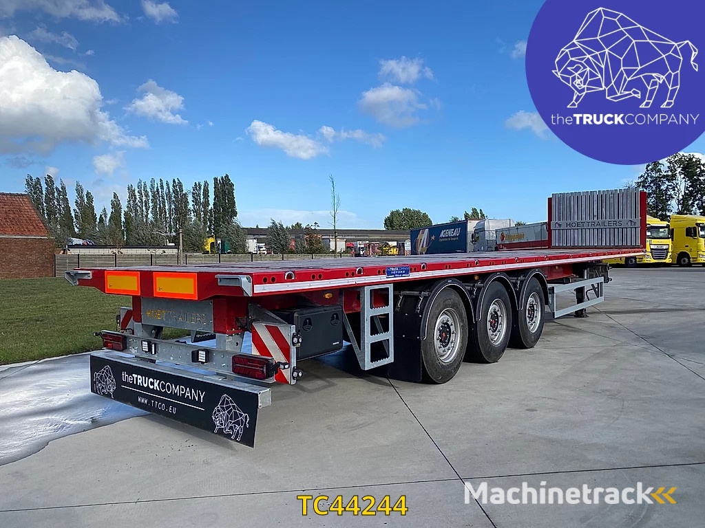 Hoet Trailers HT.SPS.HD