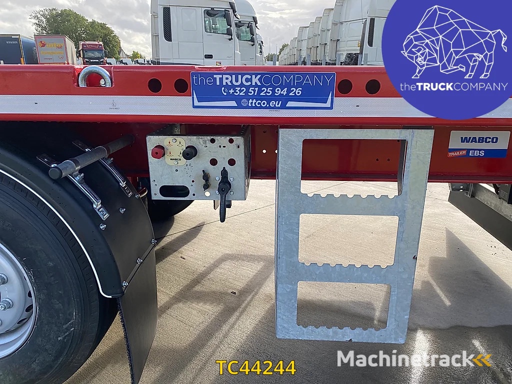 Hoet Trailers HT.SPS.HD