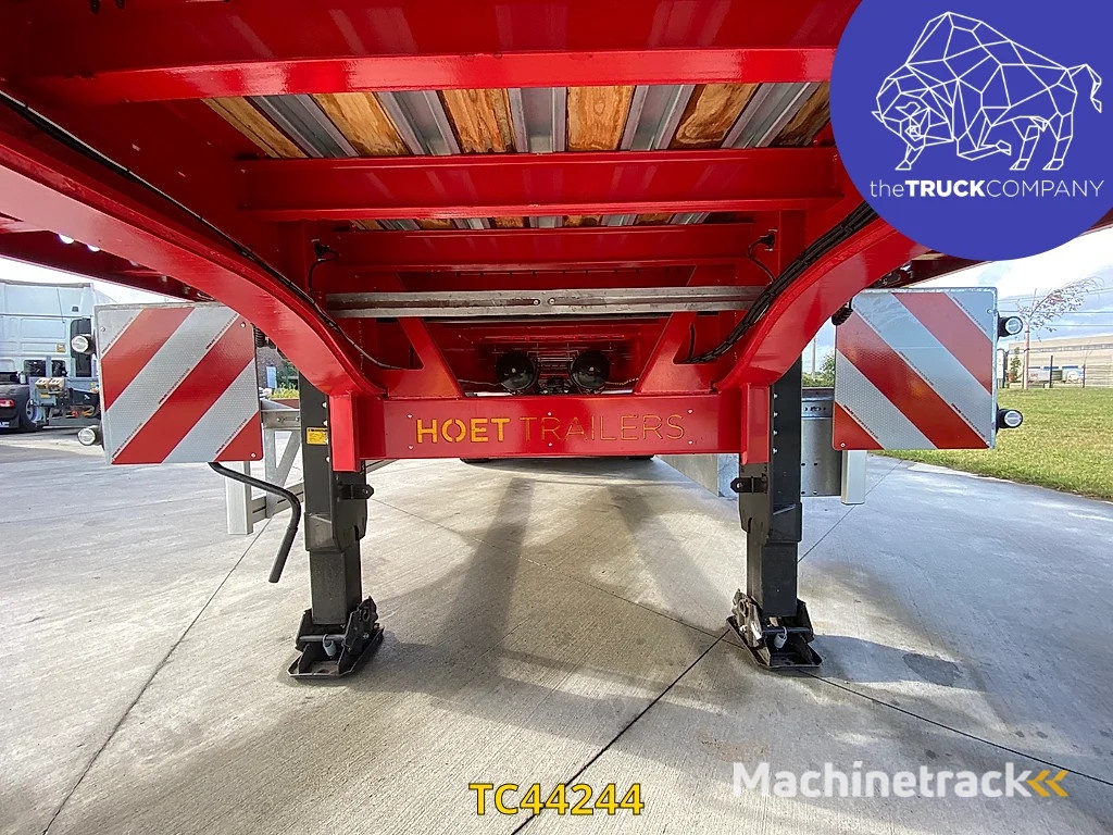 Hoet Trailers HT.SPS.HD