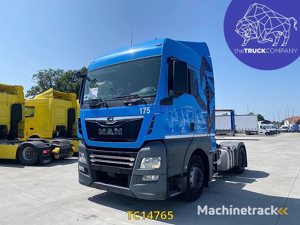 MAN TGX 460