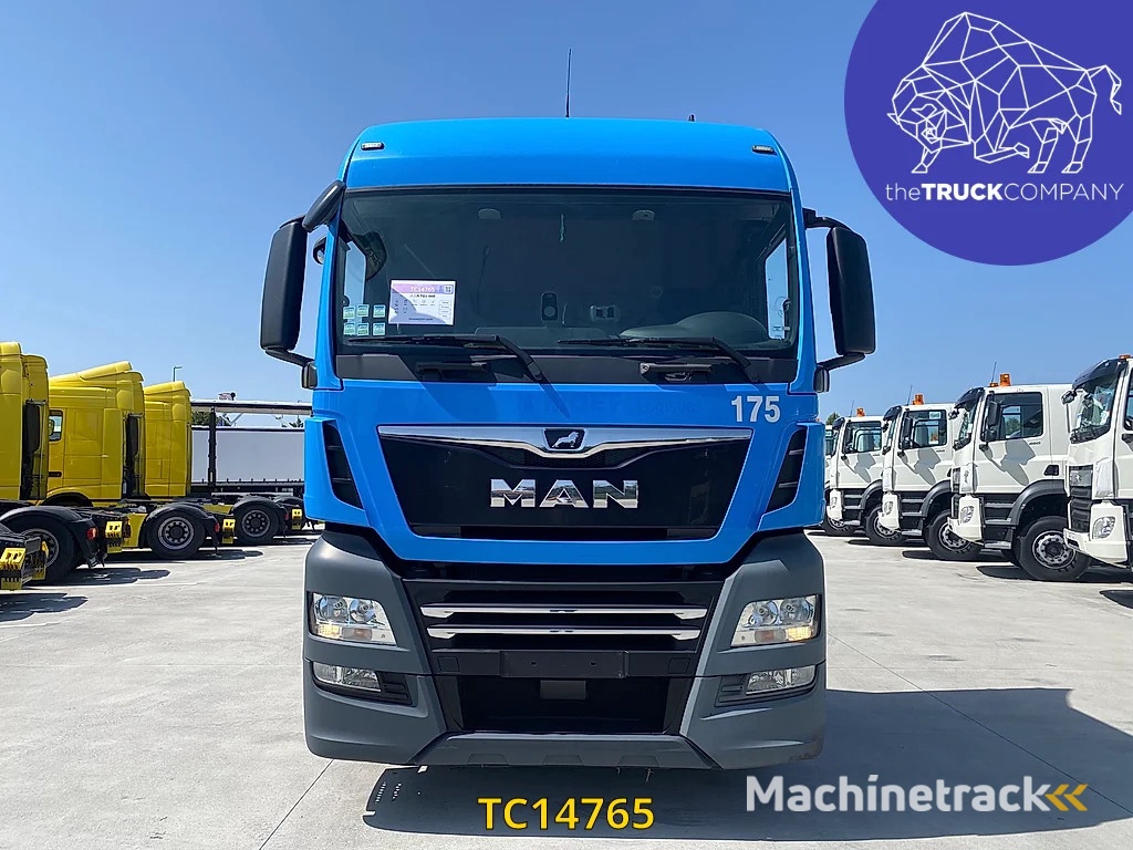 MAN TGX 460