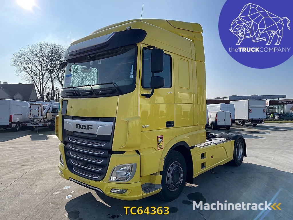 DAF XF Euro6 430