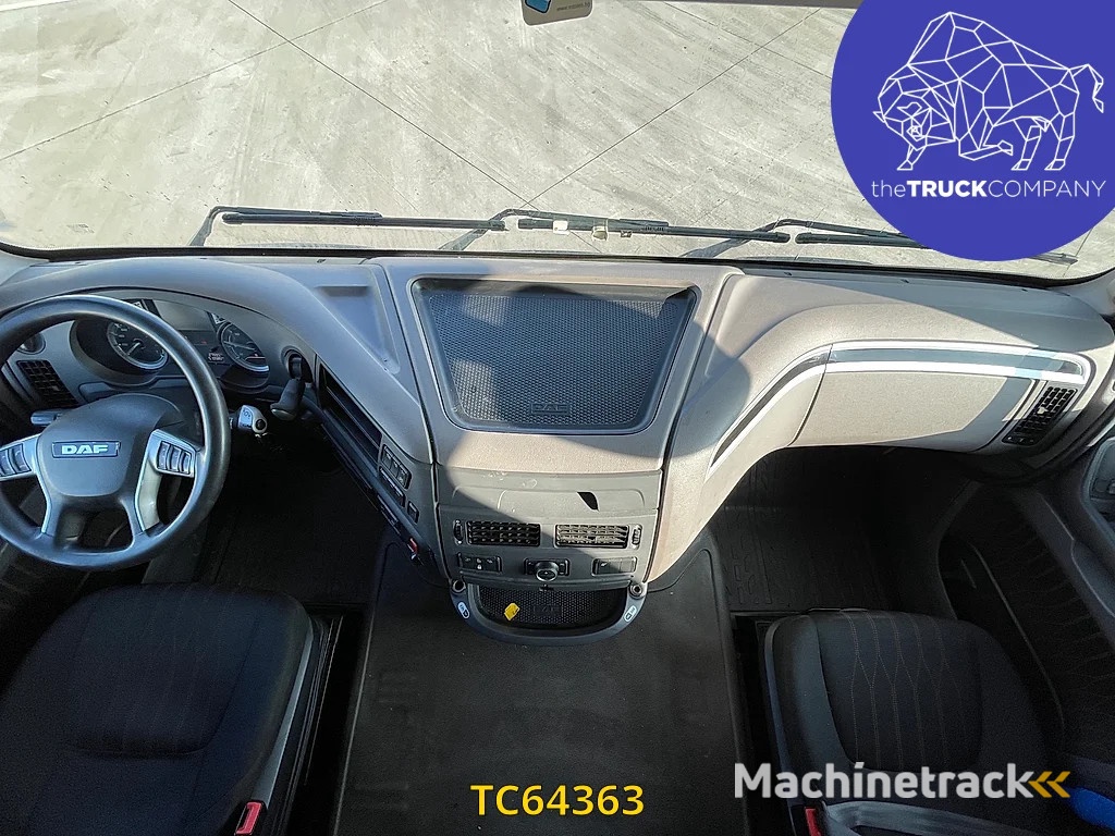 DAF XF Euro6 430