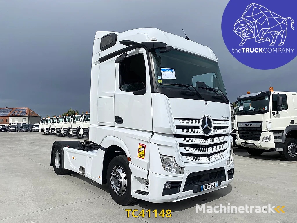 Mercedes-Benz Actros 1845