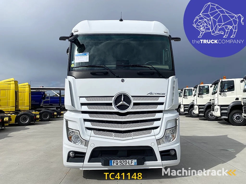 Mercedes-Benz Actros 1845