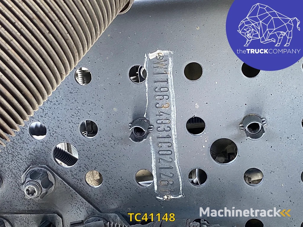 Mercedes-Benz Actros 1845