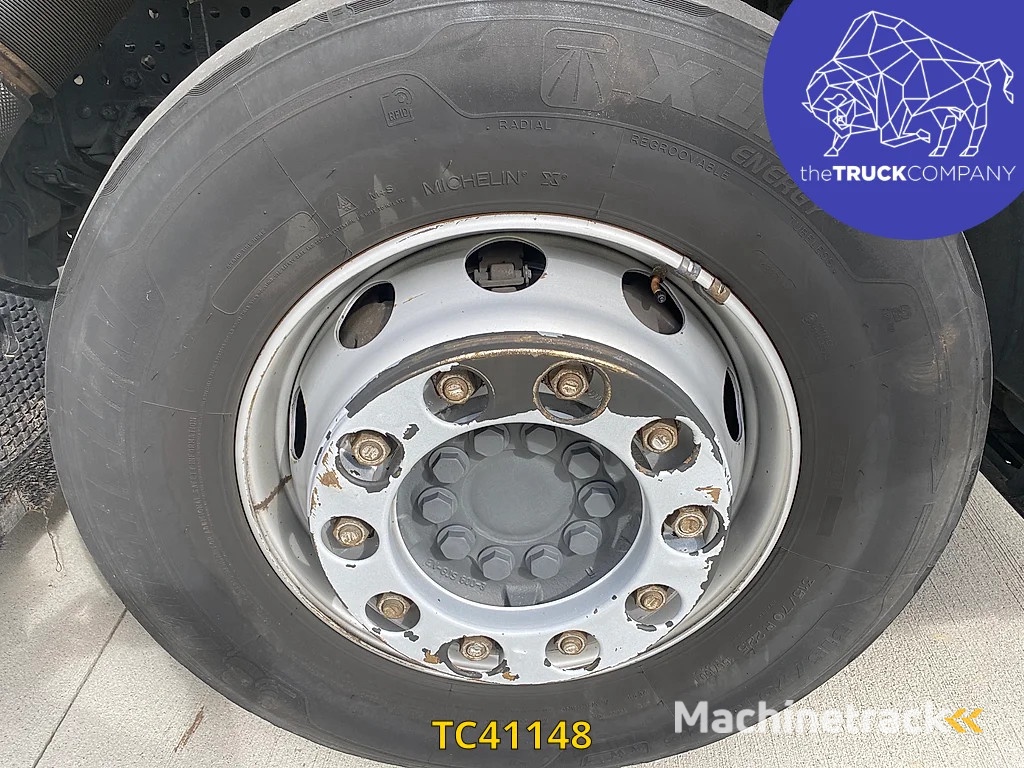 Mercedes-Benz Actros 1845