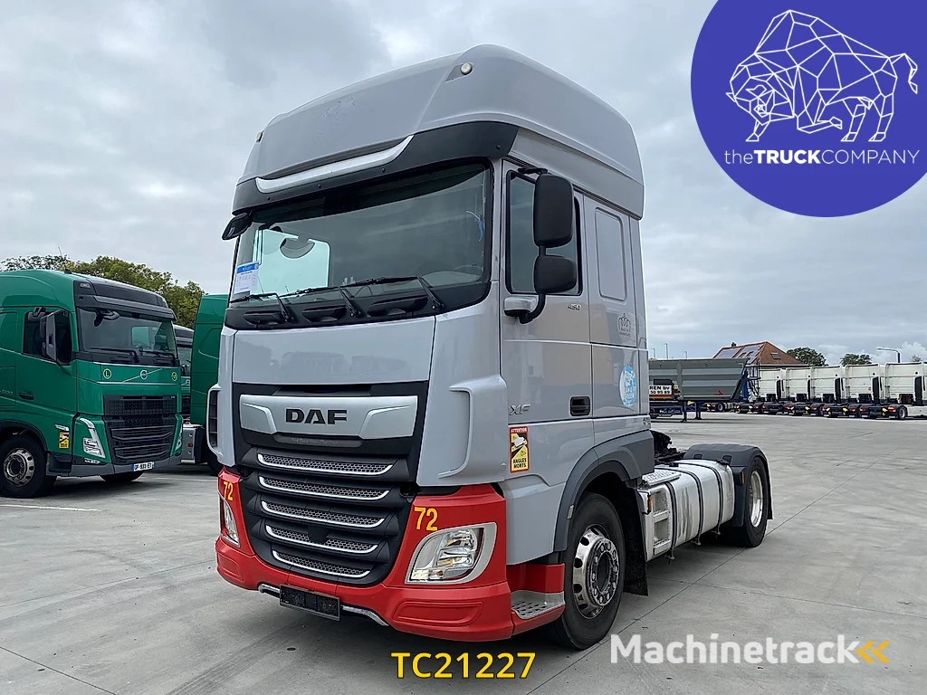 DAF XF Euro6 450