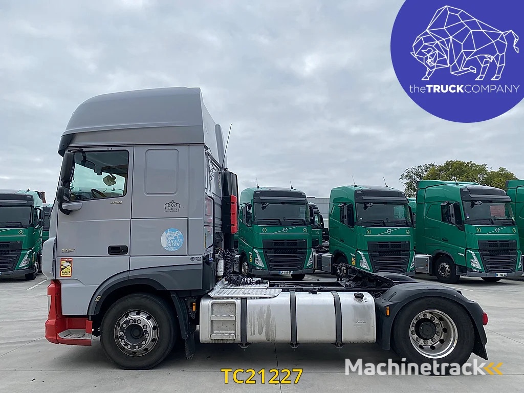 DAF XF Euro6 450