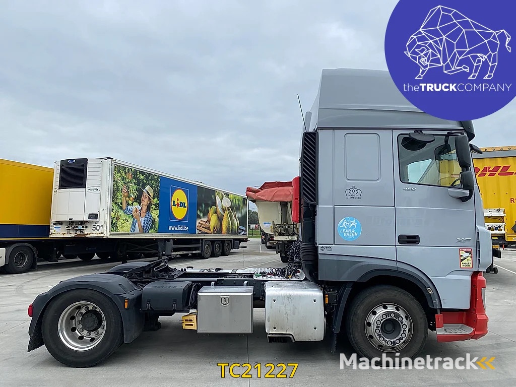 DAF XF Euro6 450