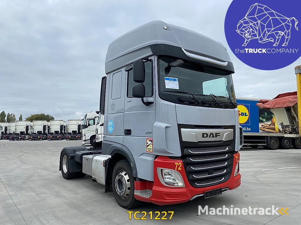 DAF XF Euro6 450