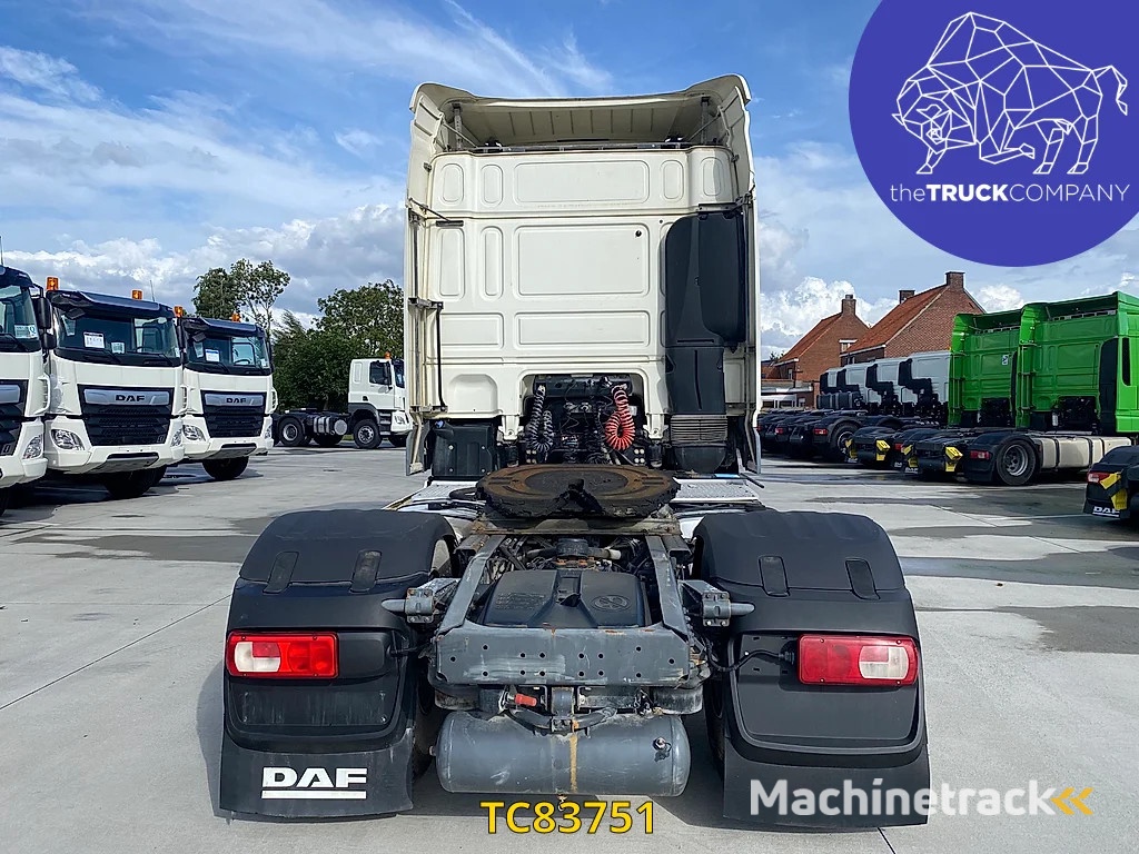DAF XF Euro6 460