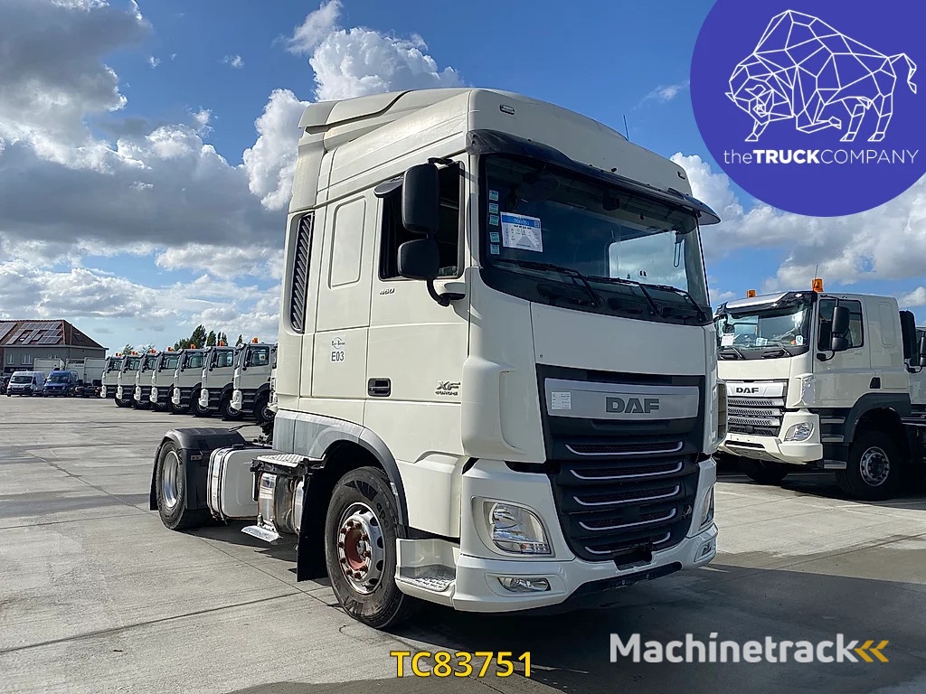 DAF XF Euro6 460