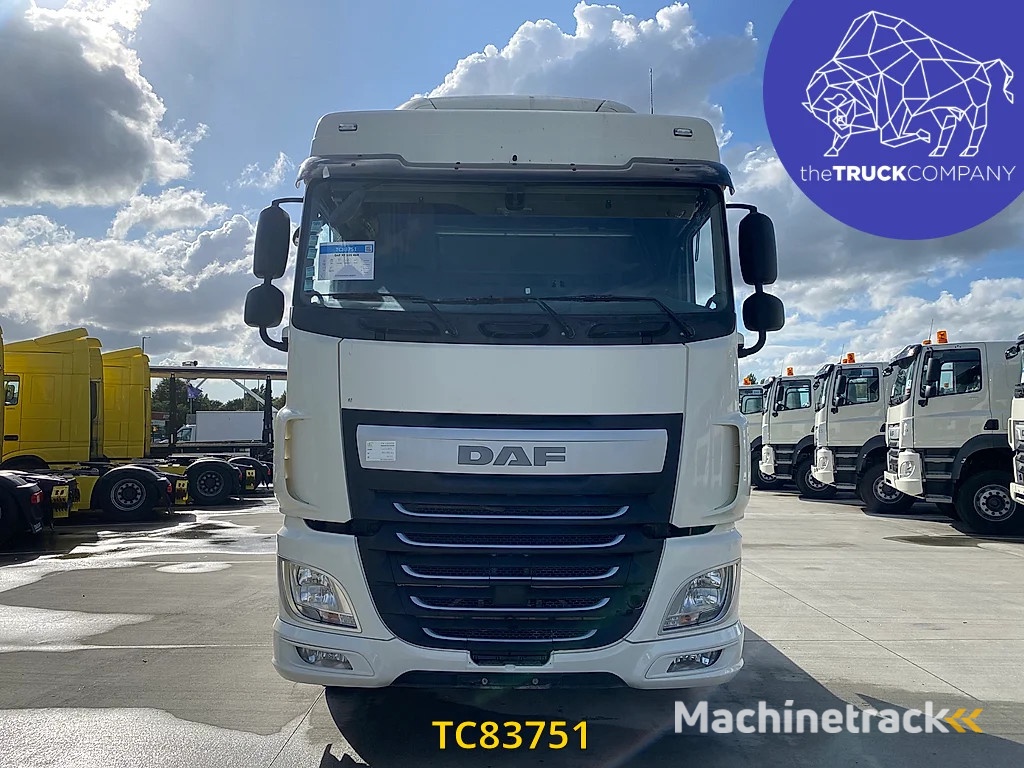 DAF XF Euro6 460