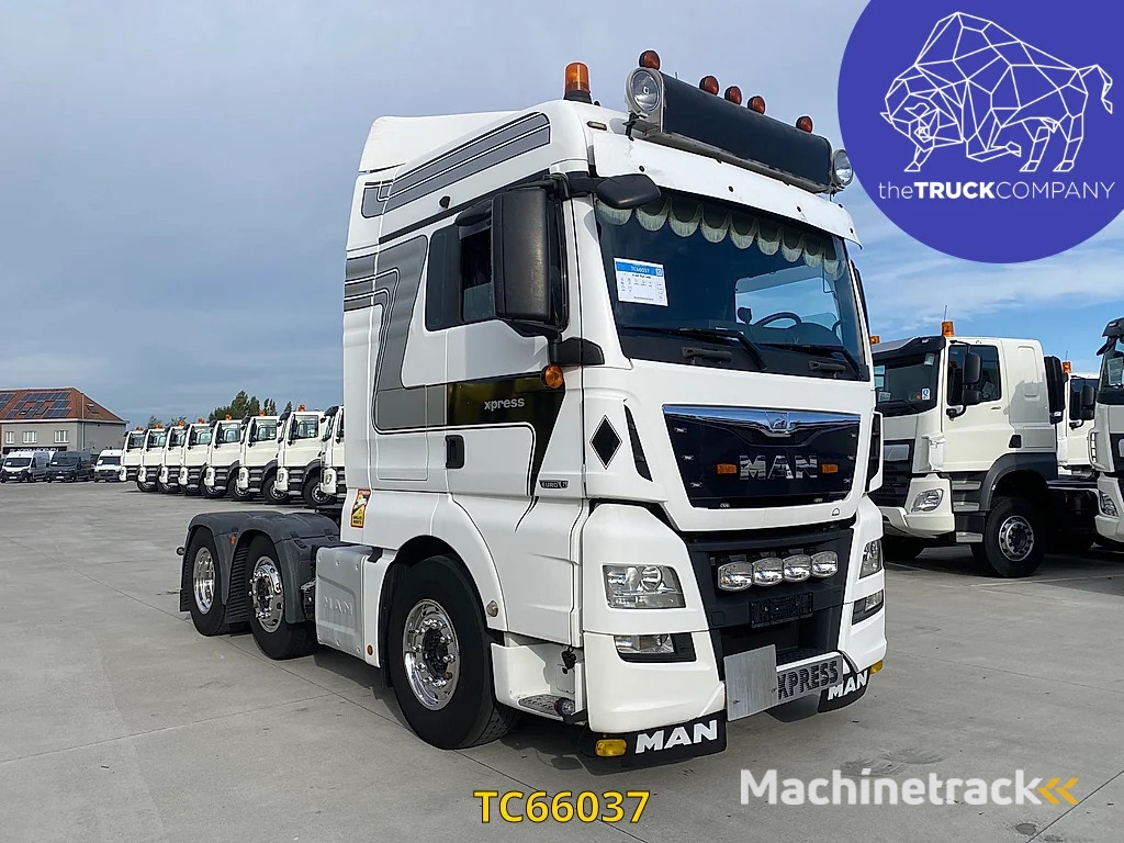 MAN TGX 440