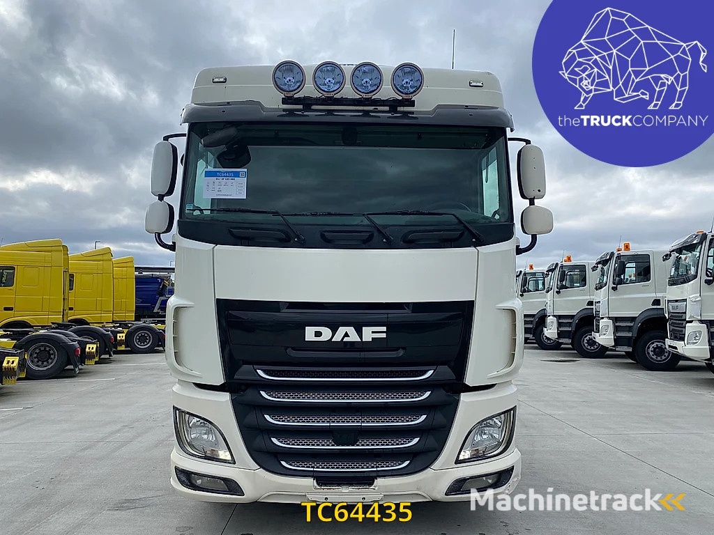 DAF XF 105 460