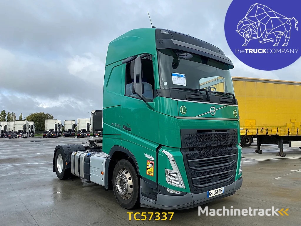 Volvo FH 500