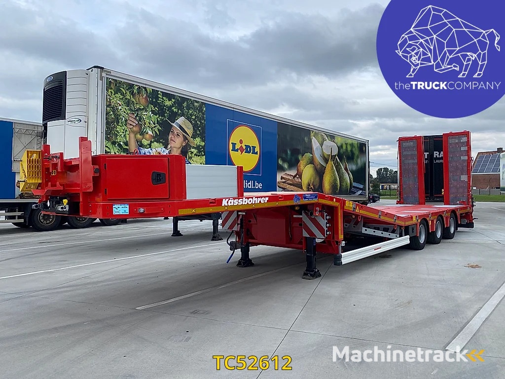 Kässbohrer SLS HS Low-bed